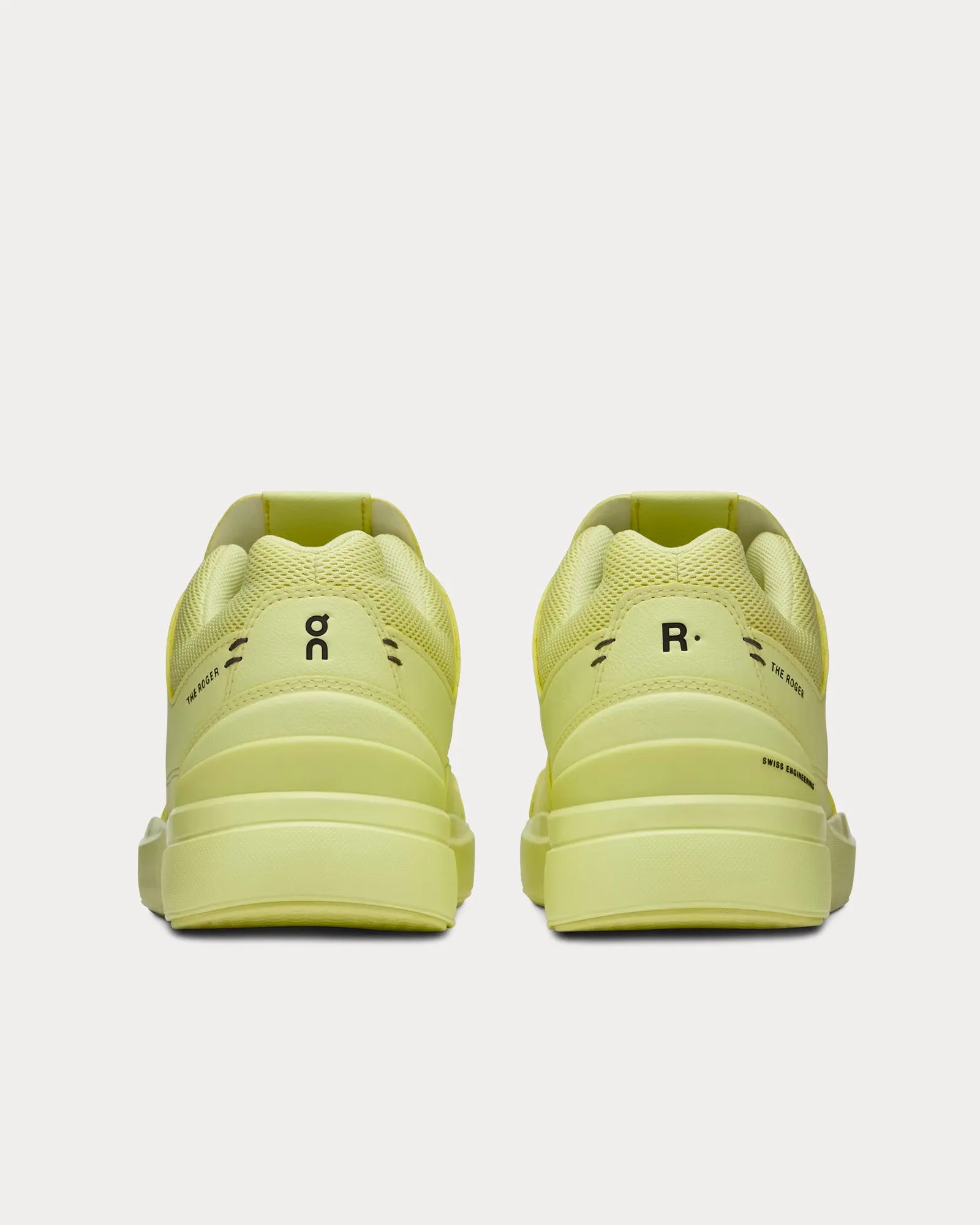 THE ROGER Clubhouse Hay Low Top Sneakers