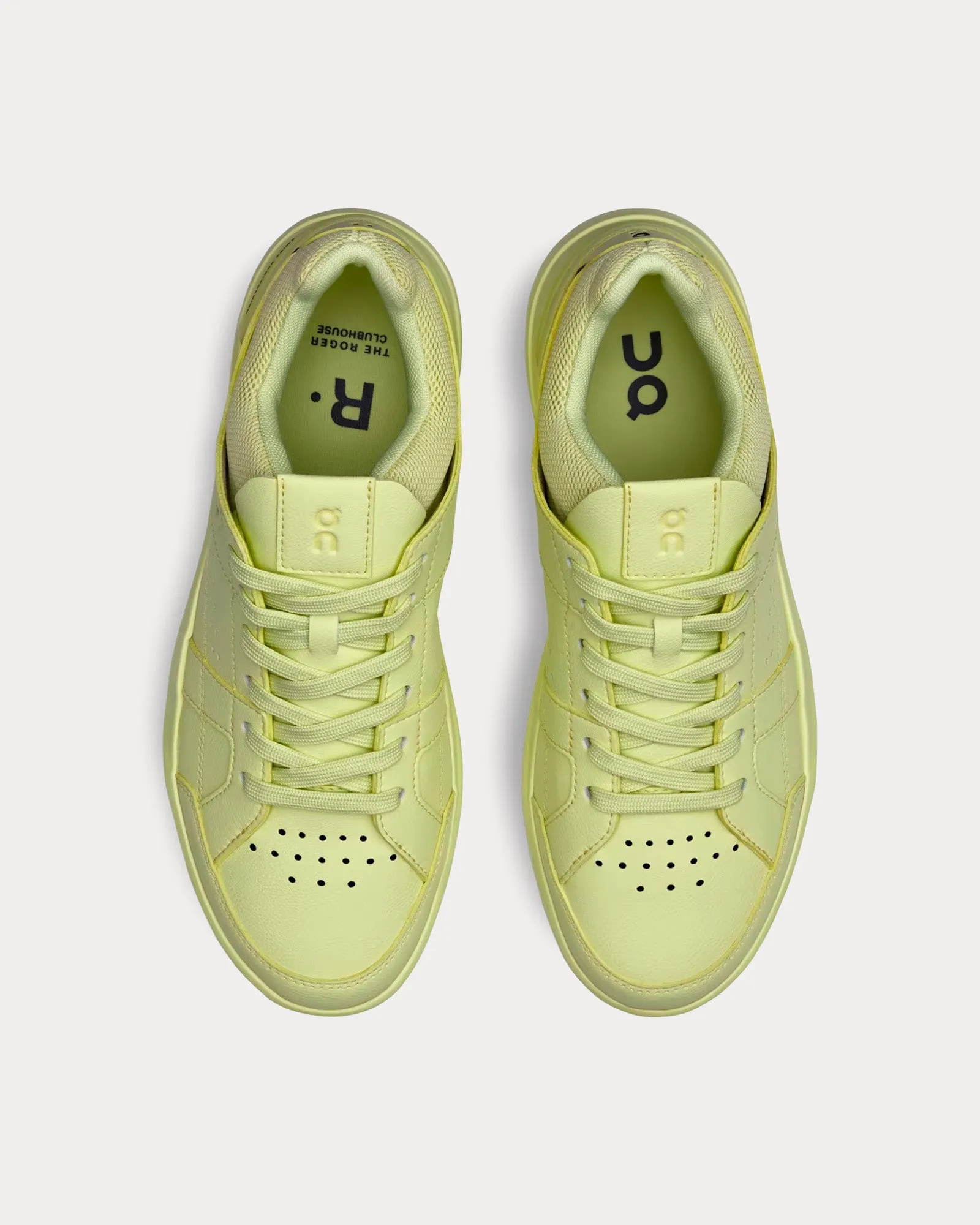 THE ROGER Clubhouse Hay Low Top Sneakers