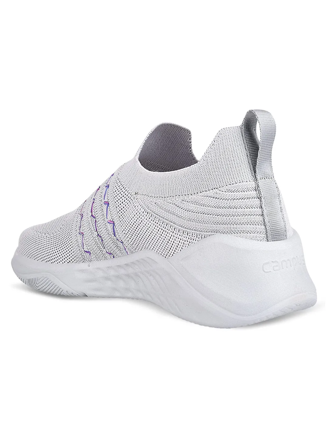 TIARA Grey Women's Casual Shoes