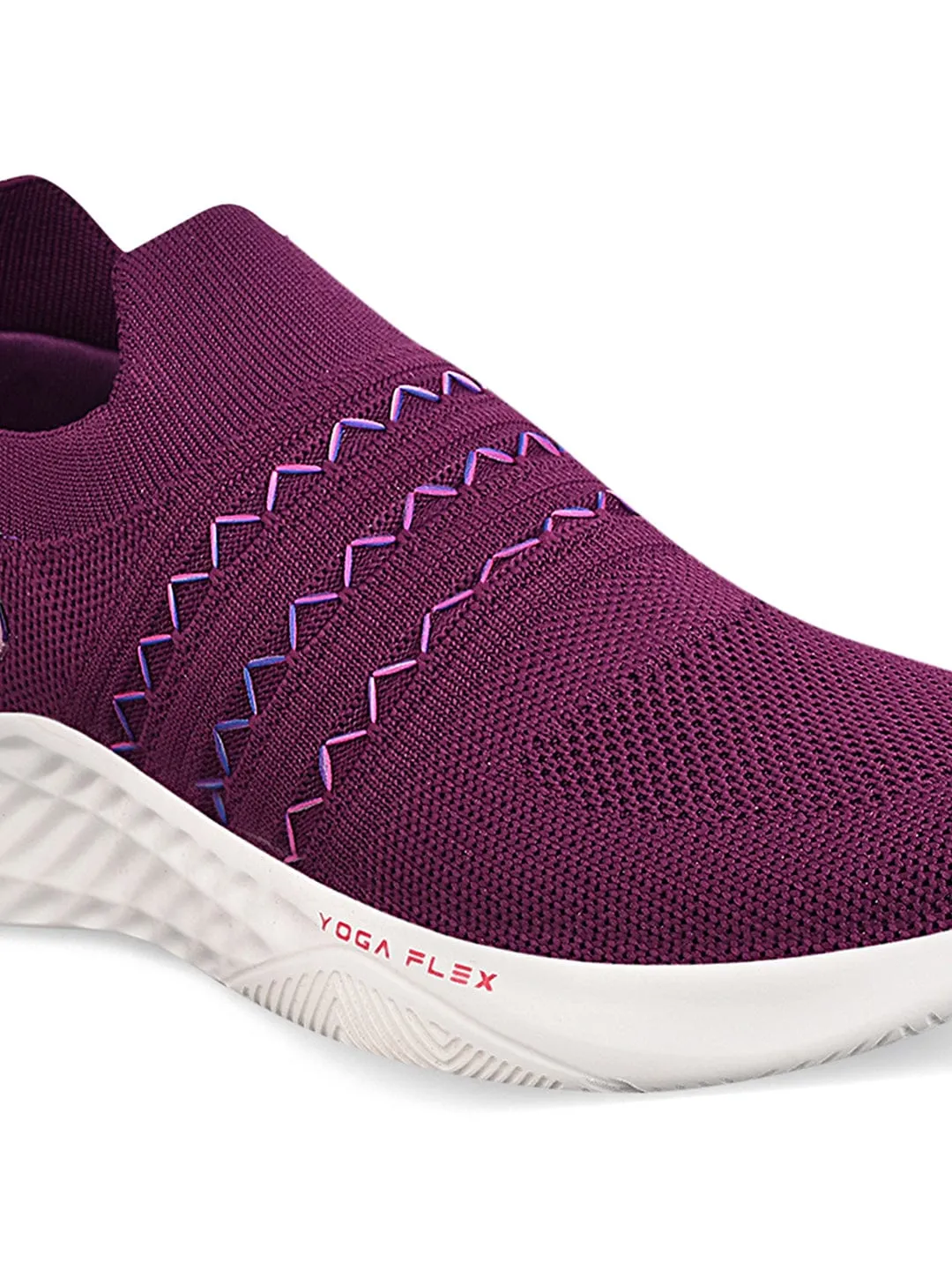 TIARA Pink Women's Casual Shoes