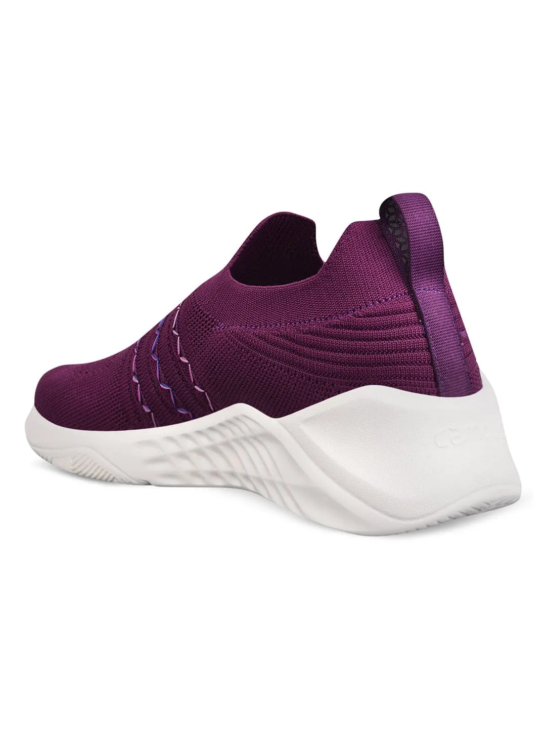 TIARA Pink Women's Casual Shoes