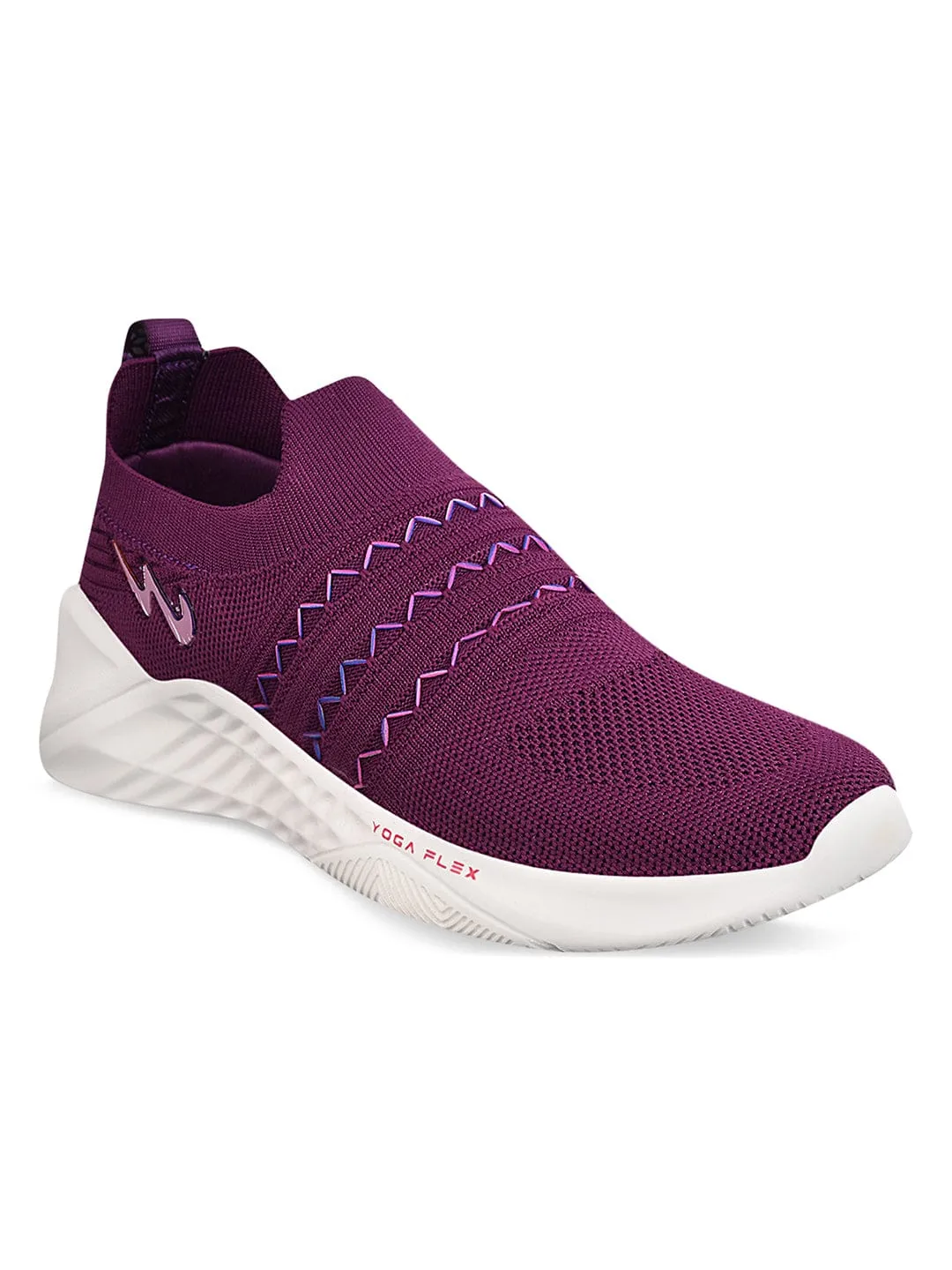 TIARA Pink Women's Casual Shoes