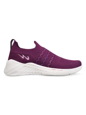 TIARA Pink Women's Casual Shoes