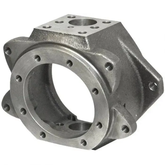 Trail-Gear Toyota Fully Loaded Six Shooter Knuckle Kit