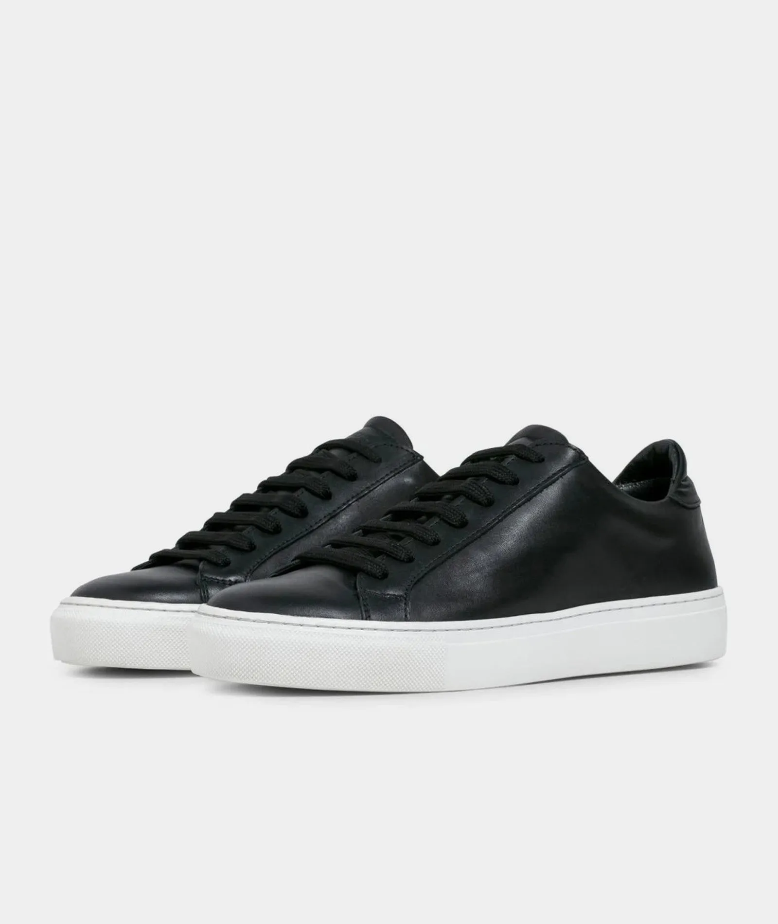 Type - Black Leather