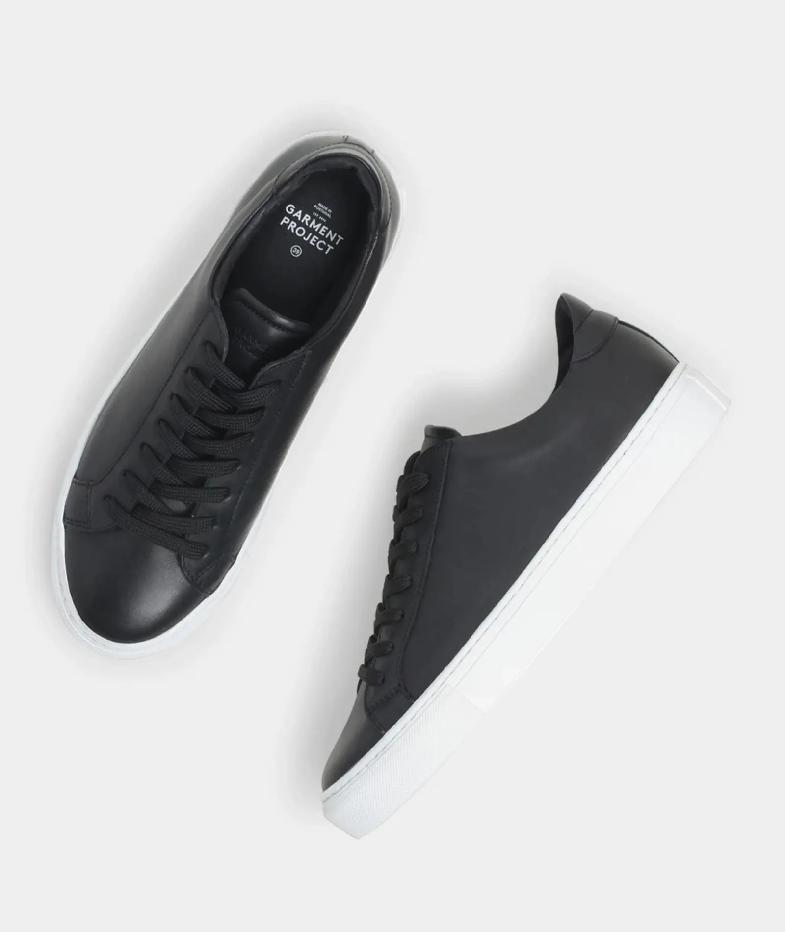 Type - Black Leather