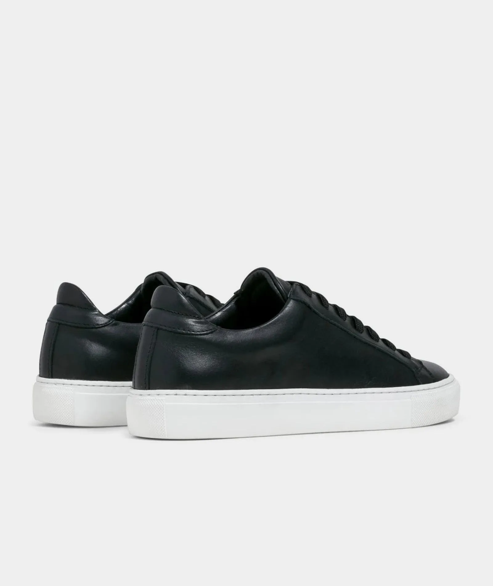 Type - Black Leather
