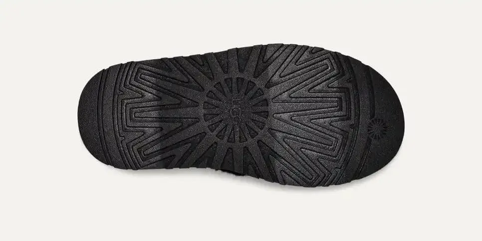 UGG - Disco Checks Slide Slipper