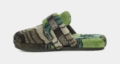 UGG - Fluff It Cali Topo