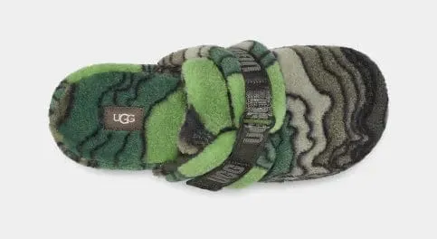 UGG - Fluff It Cali Topo