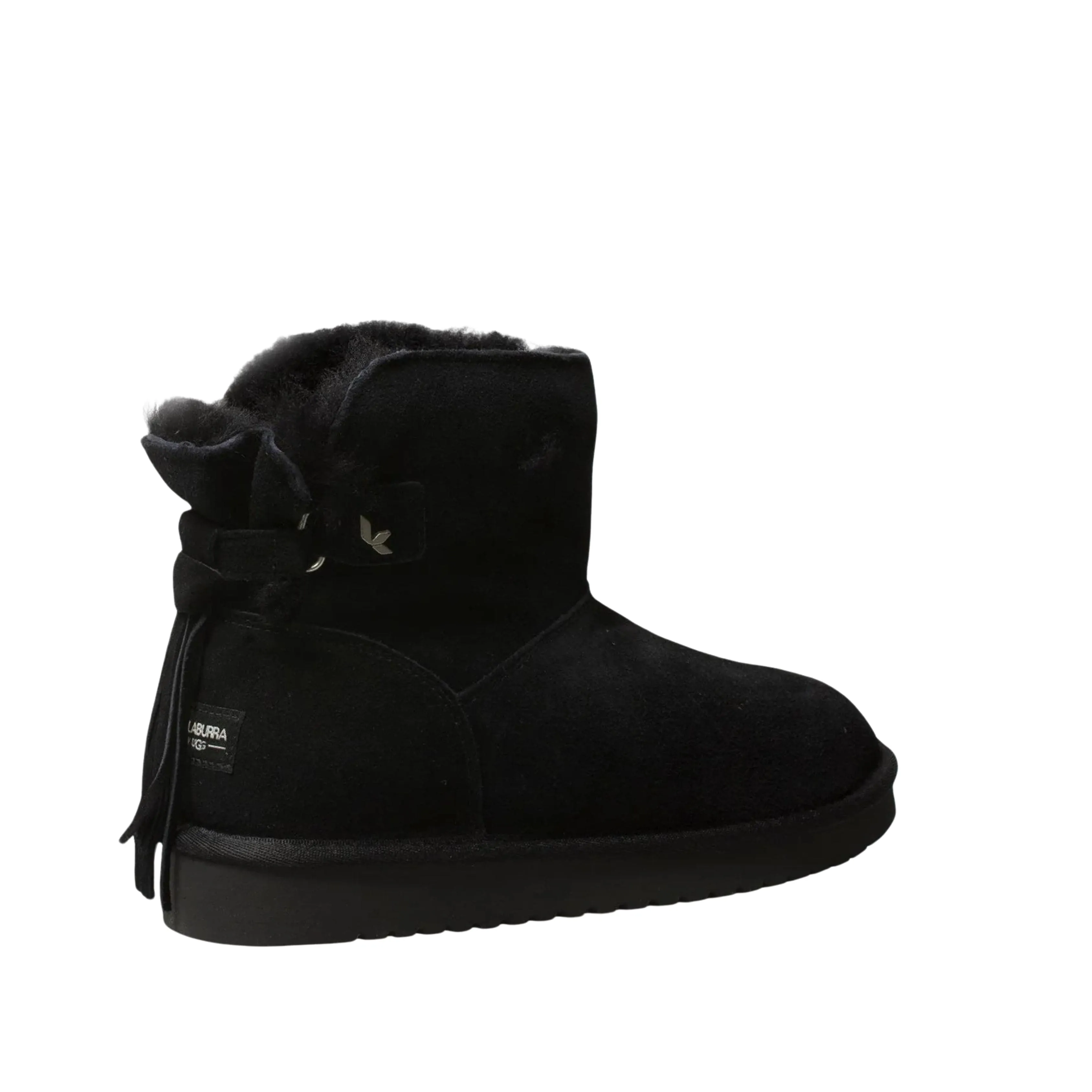 UGG - Jaelyn Mini Black Boot's