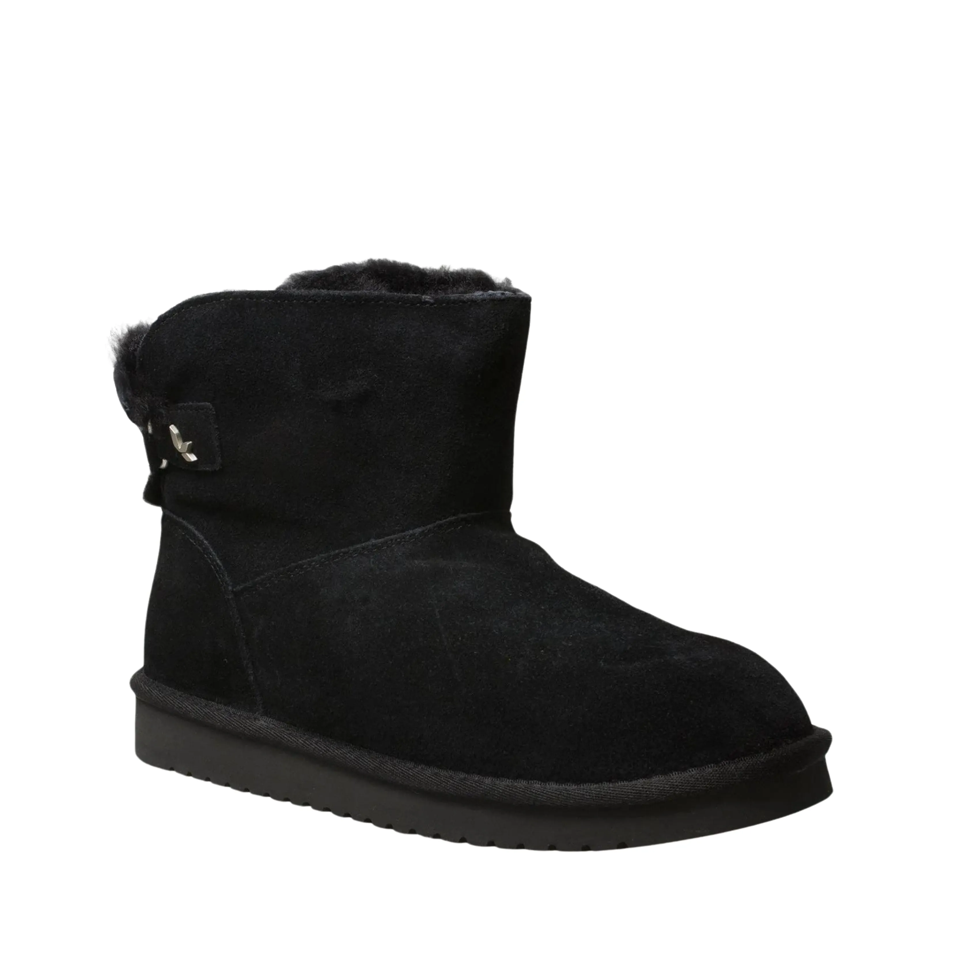 UGG - Jaelyn Mini Black Boot's