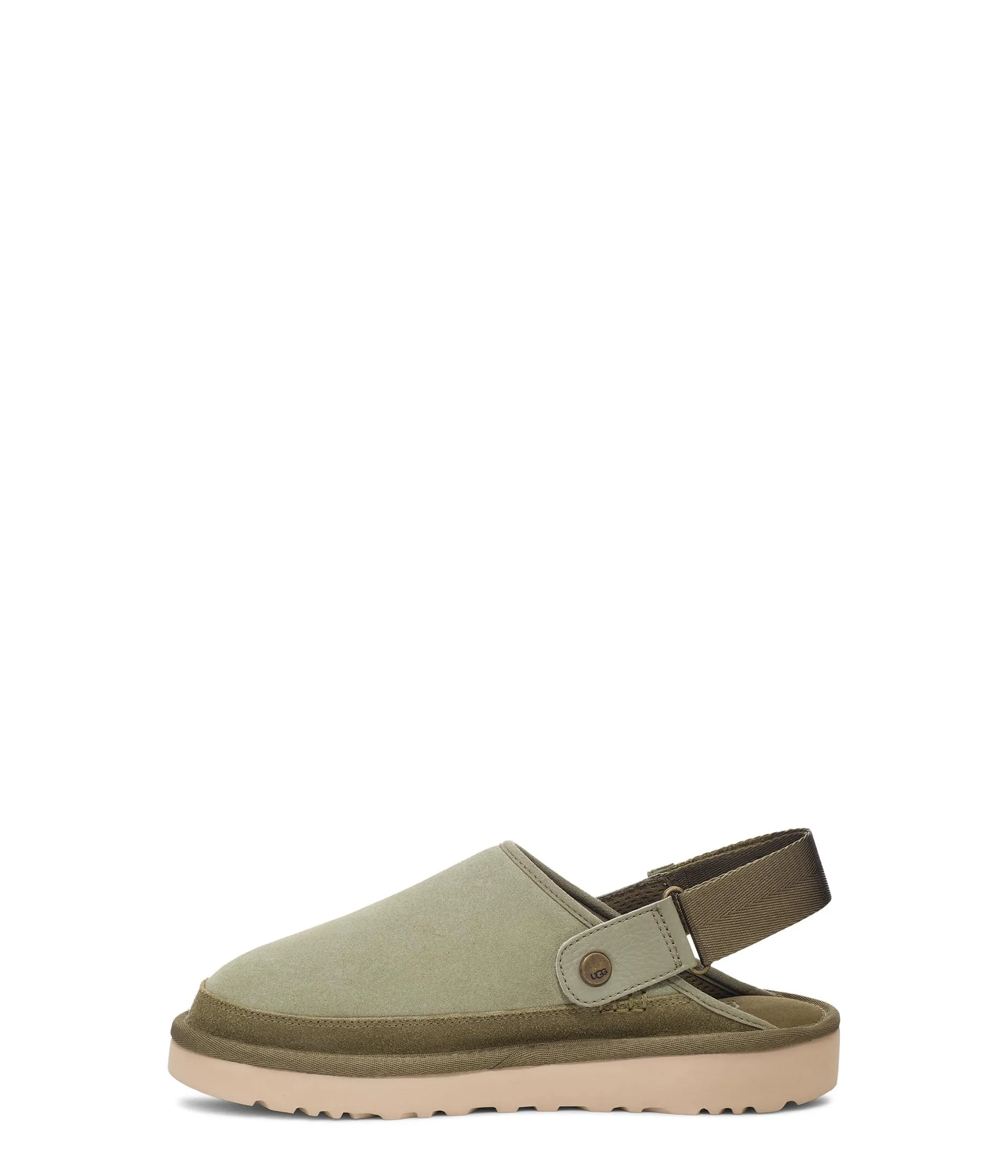 UGG Men's GOLDENCOAST Clog Sport Sandal, Shaded Clover