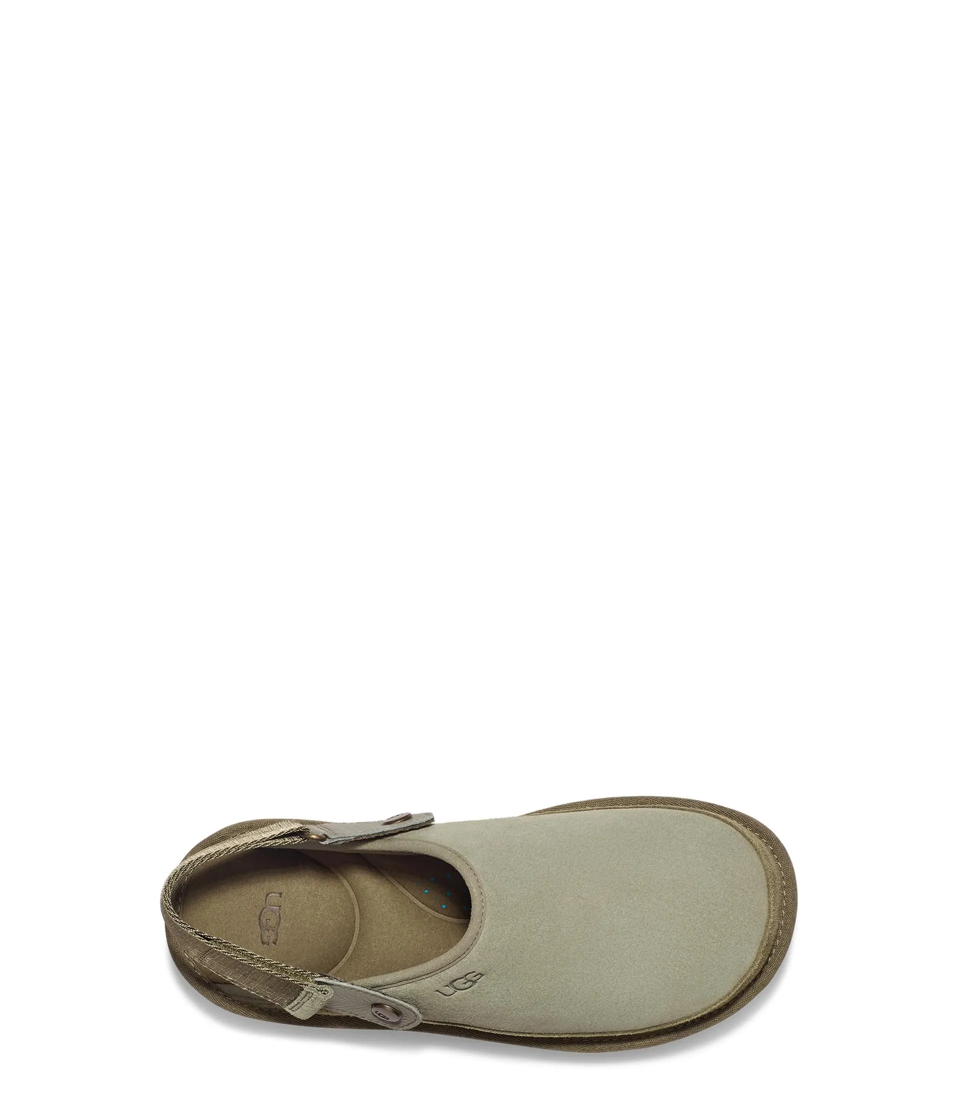 UGG Men's GOLDENCOAST Clog Sport Sandal, Shaded Clover