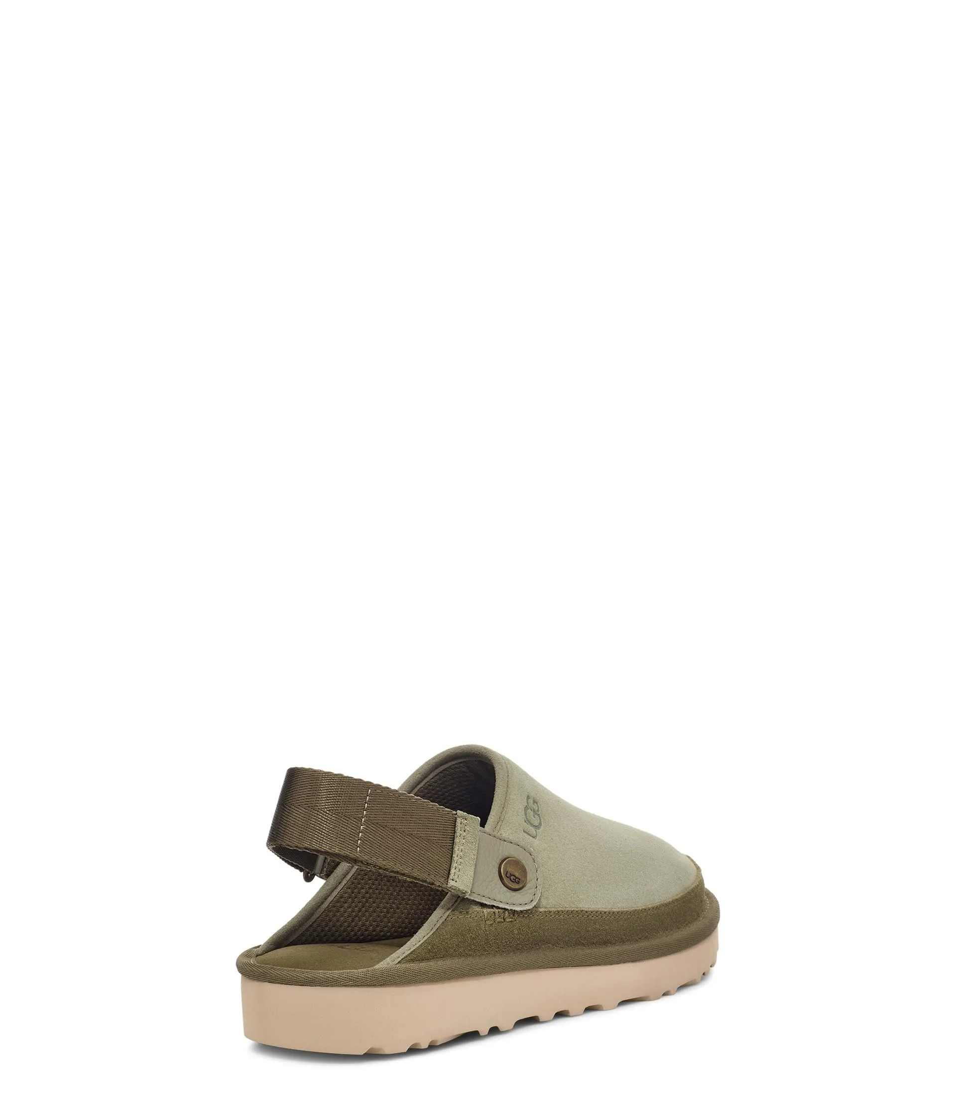 UGG Men's GOLDENCOAST Clog Sport Sandal, Shaded Clover