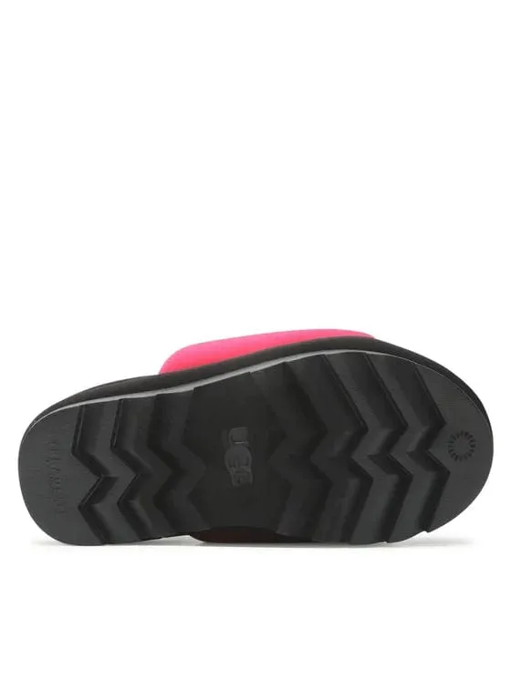 UGG - Slippers With Maxi Graphic Slide