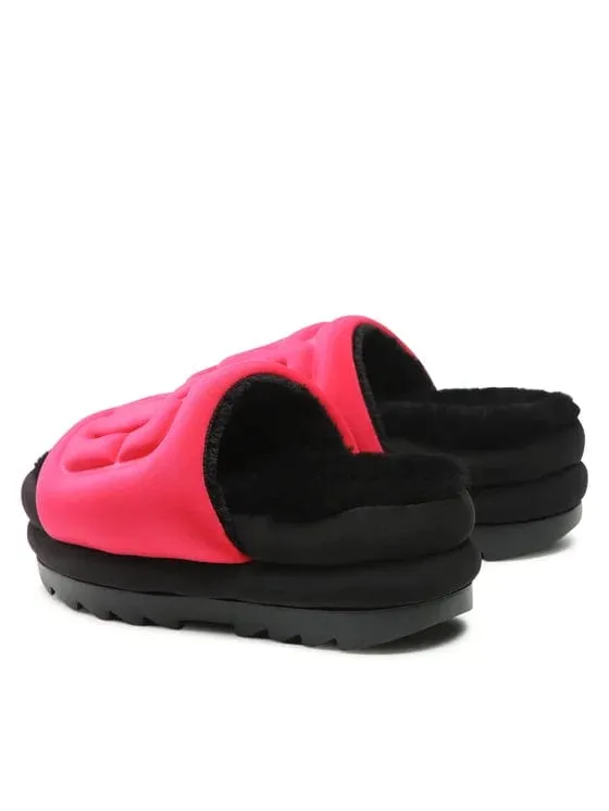 UGG - Slippers With Maxi Graphic Slide