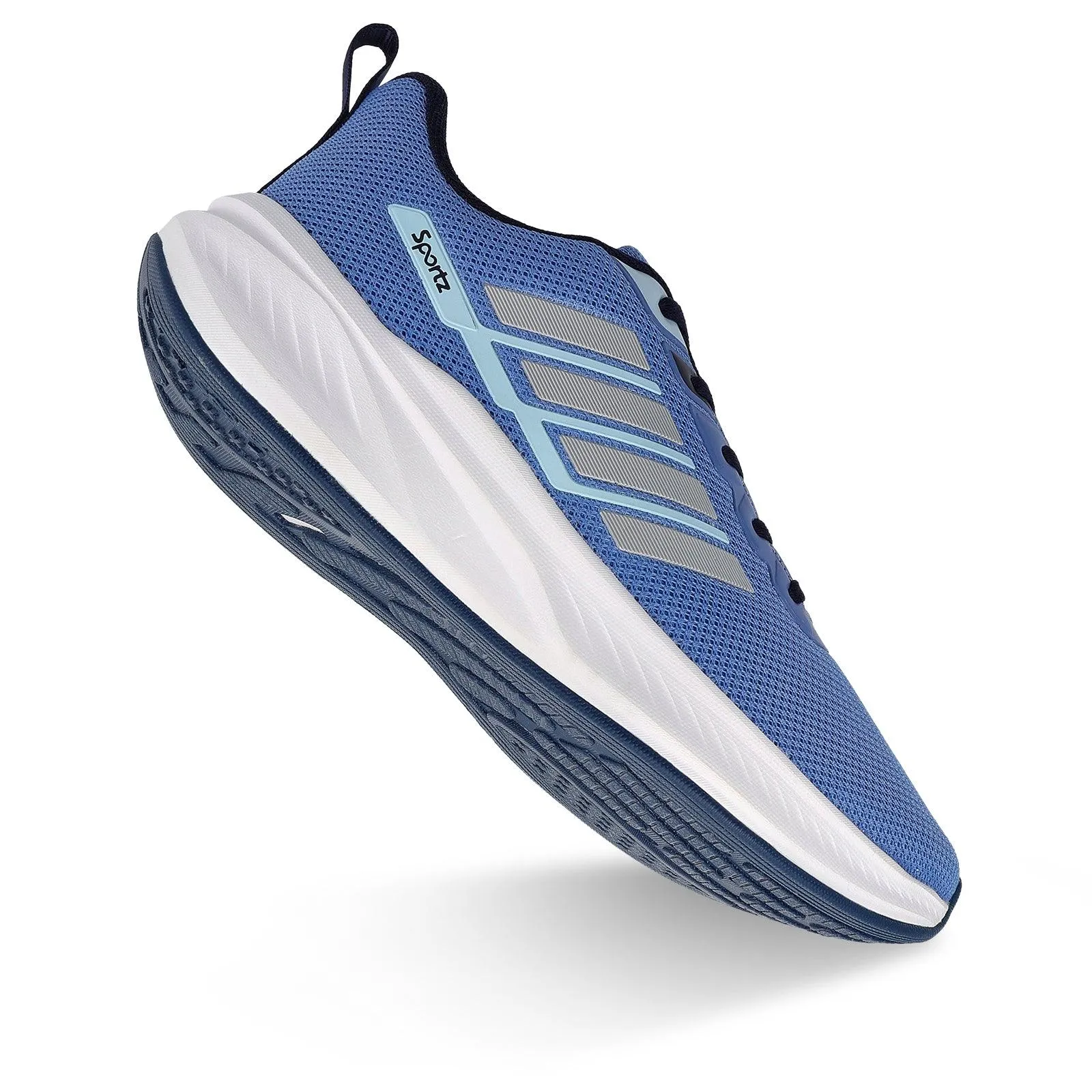 URBAN KING Men's Lace-up Sports Shoe - WS9593 MoonLight Blue