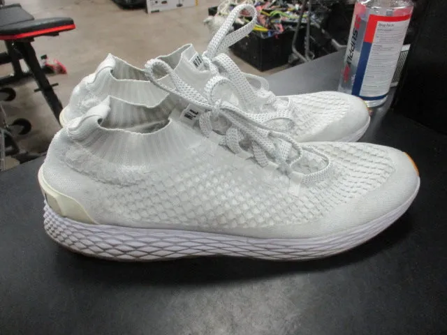 Used No Bull Men's Knit Runners Shoes (No Insoles)