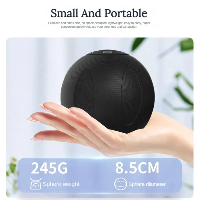 Vibrating Massage Ball for Deep Tissue Relief