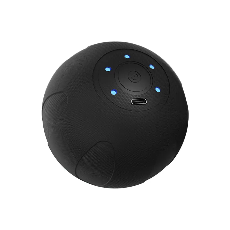 Vibrating Massage Ball for Deep Tissue Relief
