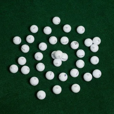 Vice Pro Grade A Golf Balls Recycled - 36pk