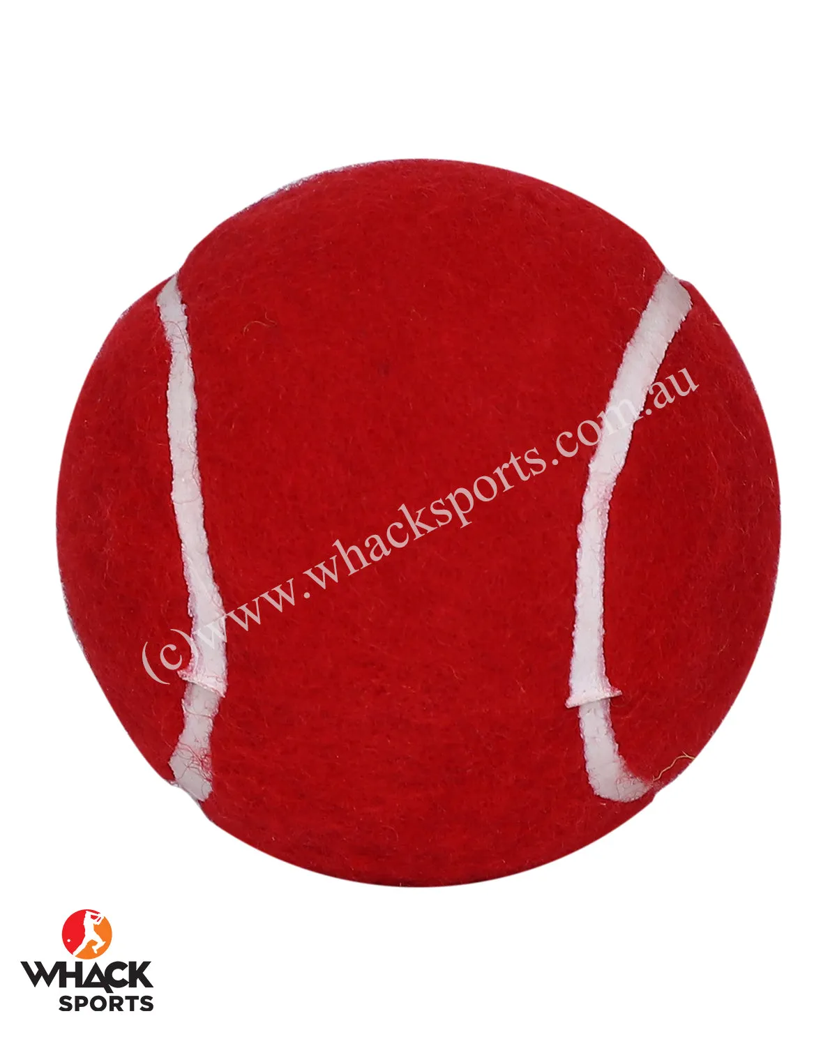 Vicky Hard and Light Tennis Cricket Ball
