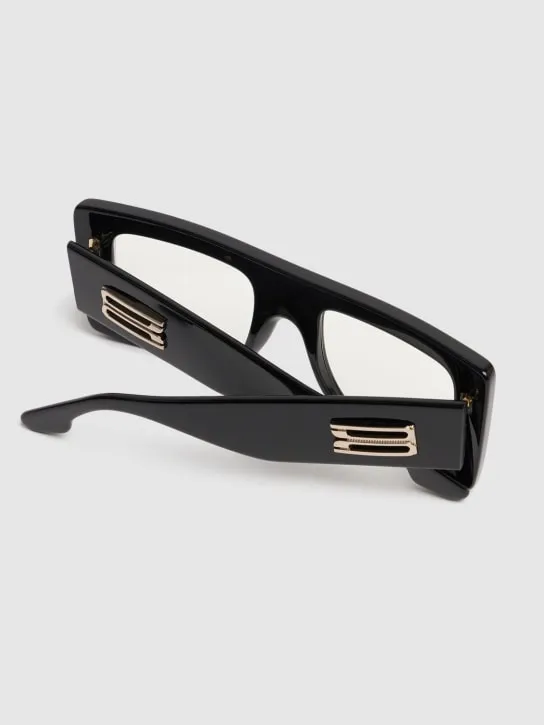 Victoria Beckham   B Buckle acetate sunglasses 