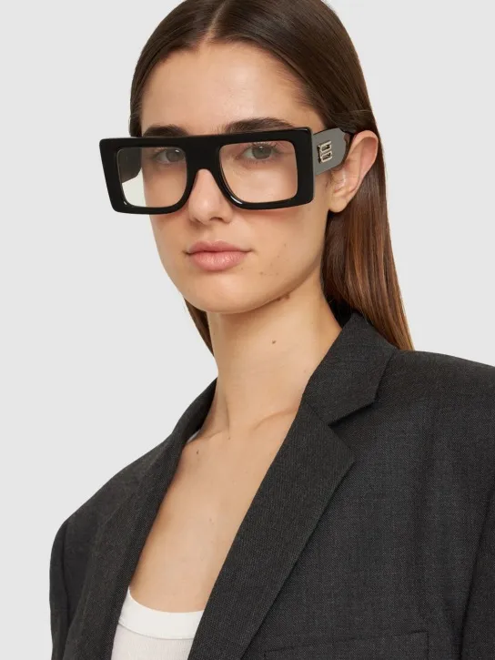 Victoria Beckham   B Buckle acetate sunglasses 