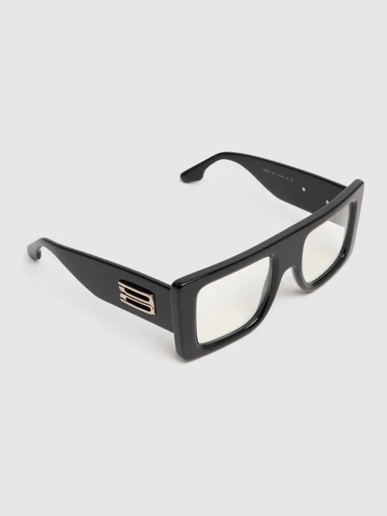 Victoria Beckham   B Buckle acetate sunglasses 