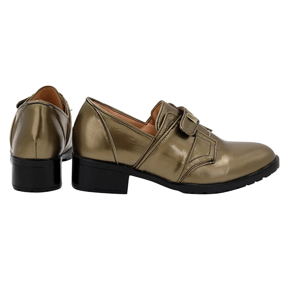 Vtuber Luxiem Luca Kaneshiro Cosplay Shoes Boots Custom Made