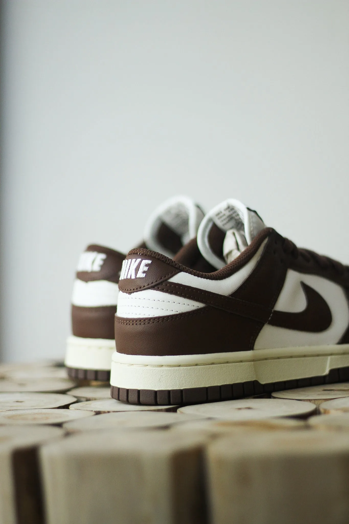 W DUNK LOW "CACAO WOW"