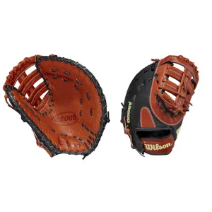 Wilson A2000 - 1620SC -  12.5" - Baseball Glove - 1ST BASE