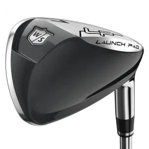 Wilson Launch Pad Pre-Built Custom Irons - Graphite