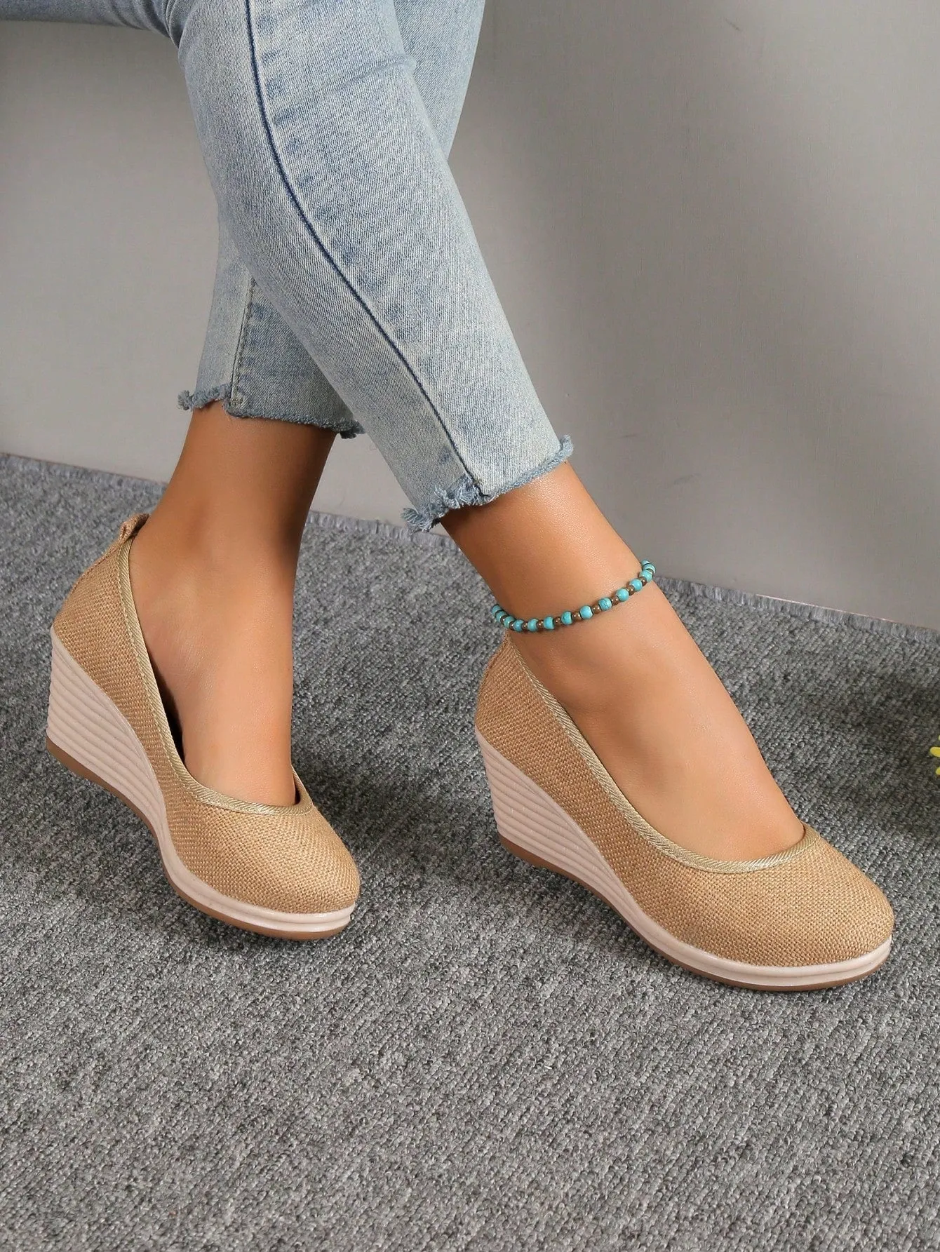 Women Minimalist Slip On Shoes