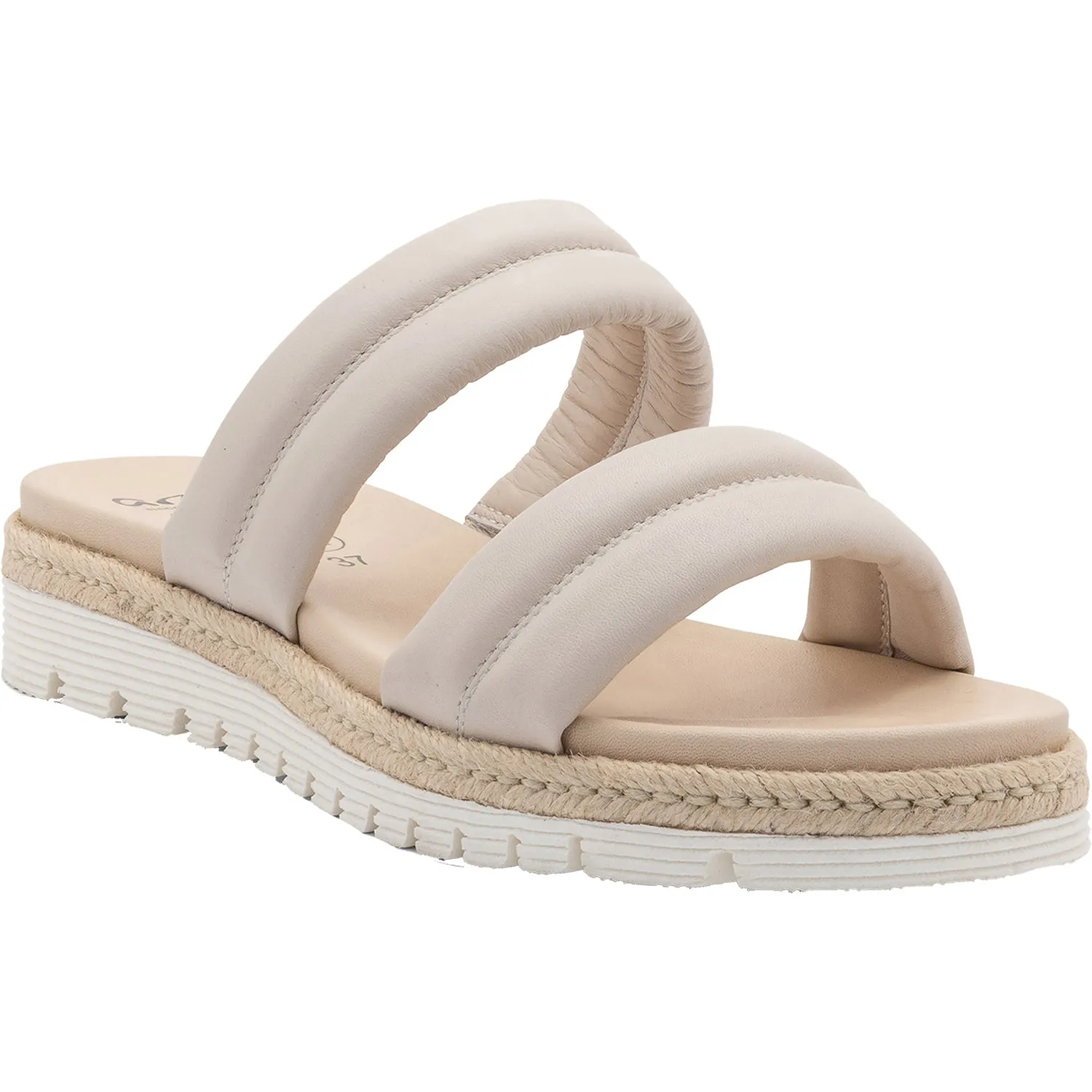 Women's Ara June Off White Leather