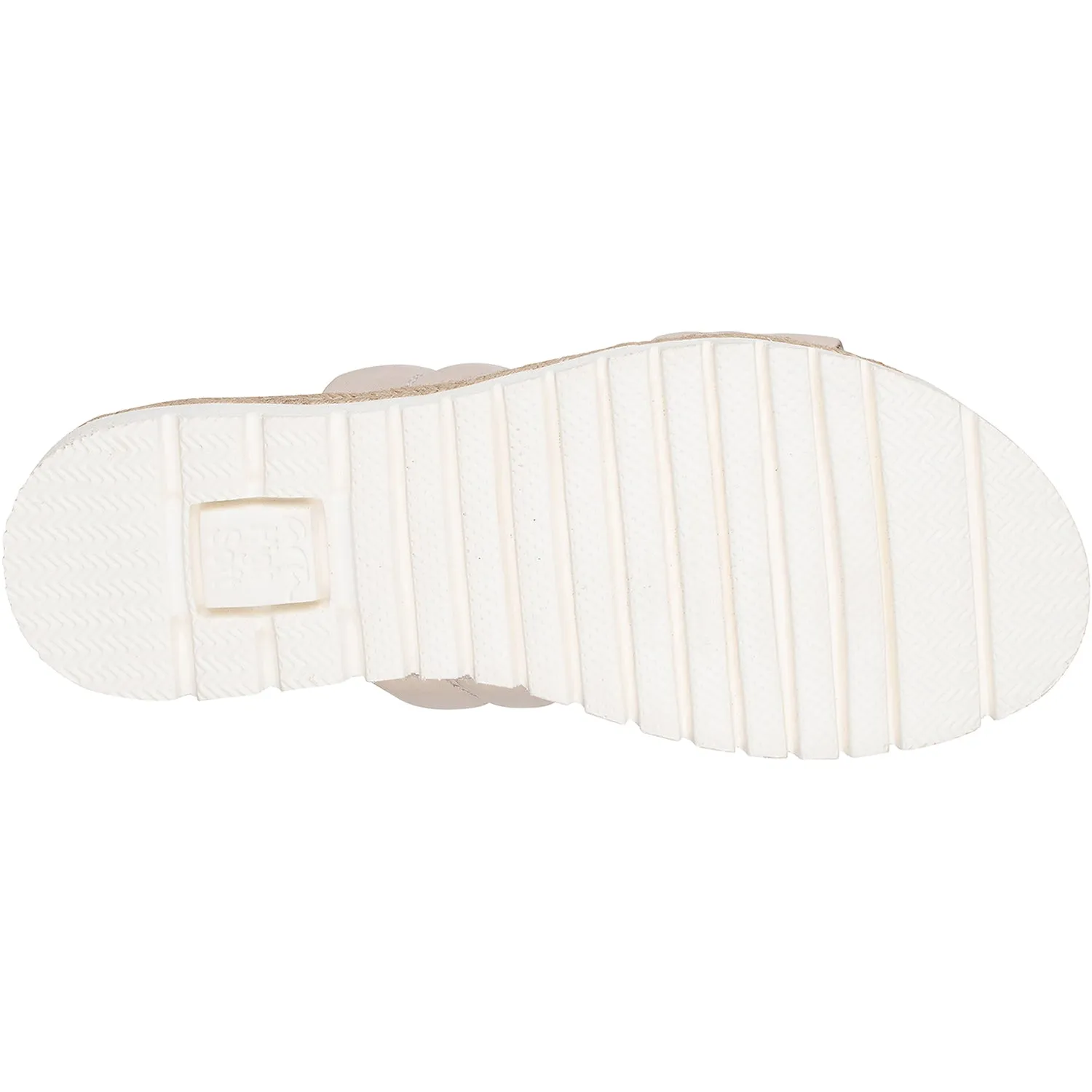 Women's Ara June Off White Leather