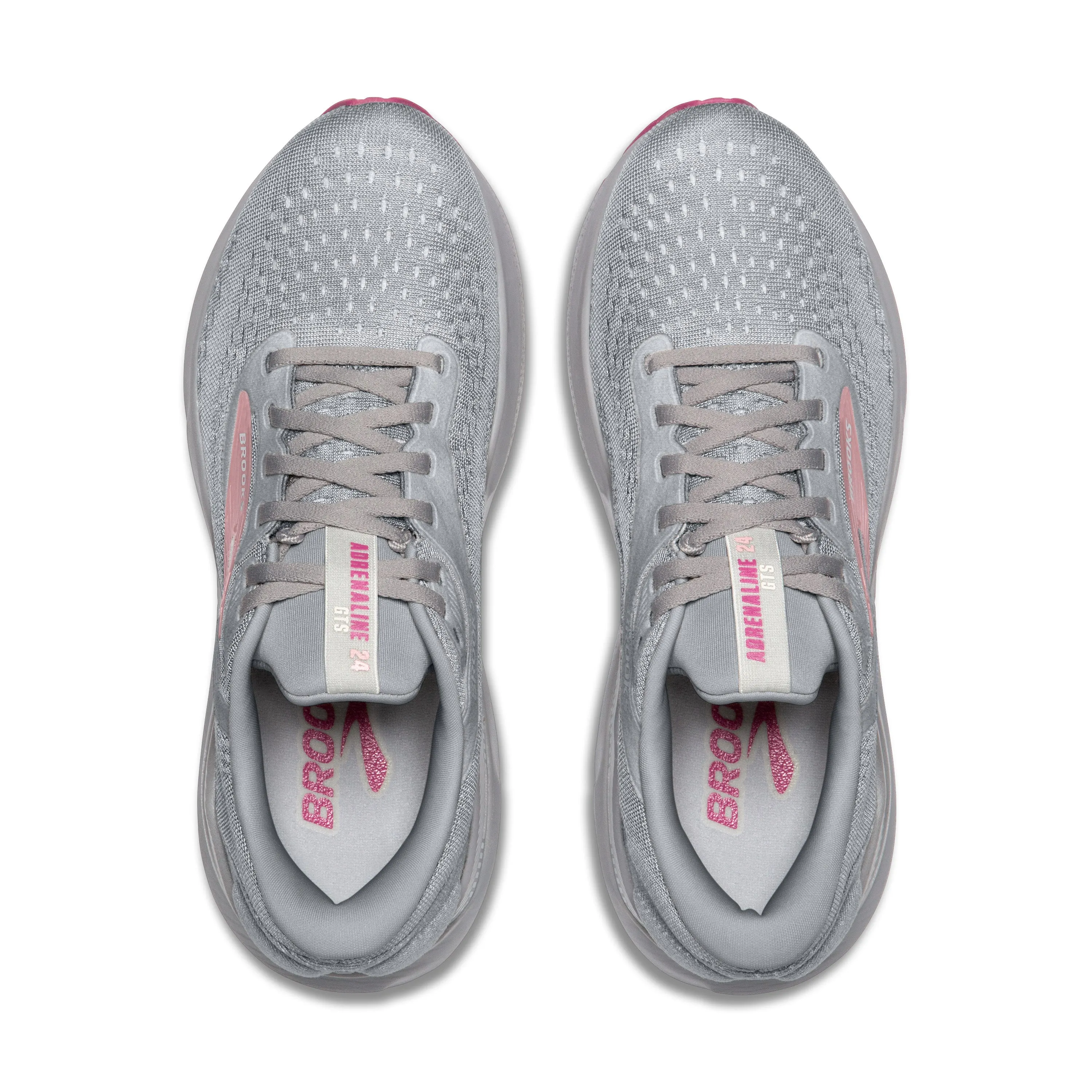 Women's Brooks Adrenaline GTS 24 (Extra Wide - 2E) - 120426 2E 019