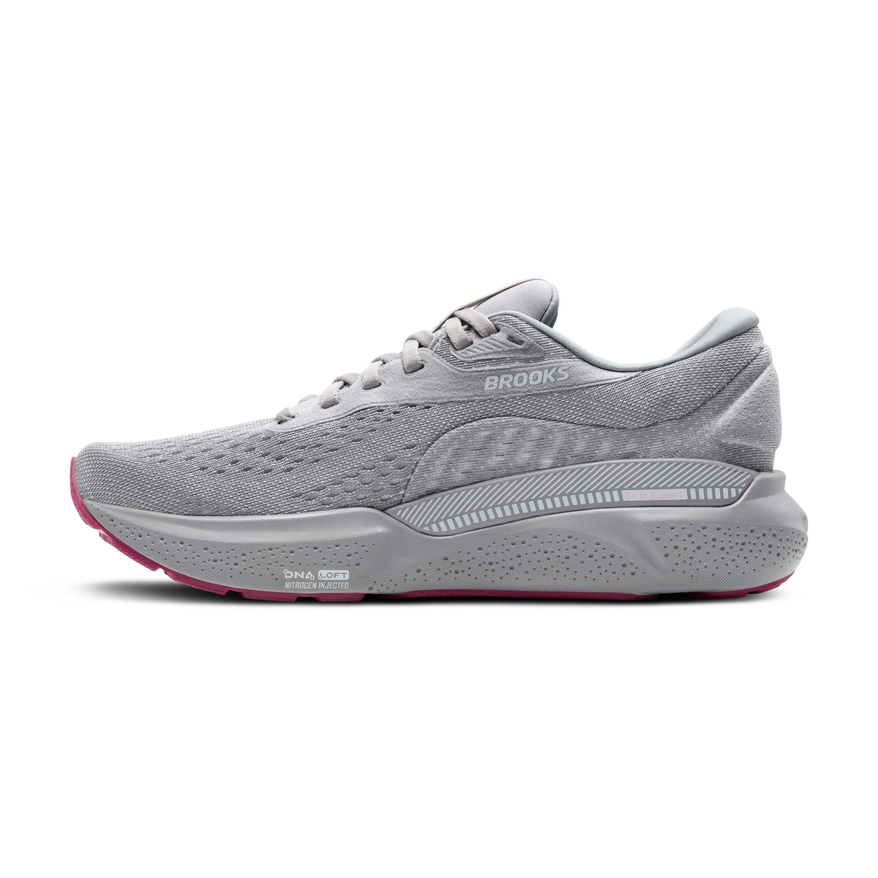 Women's Brooks Adrenaline GTS 24 (Extra Wide - 2E) - 120426 2E 019