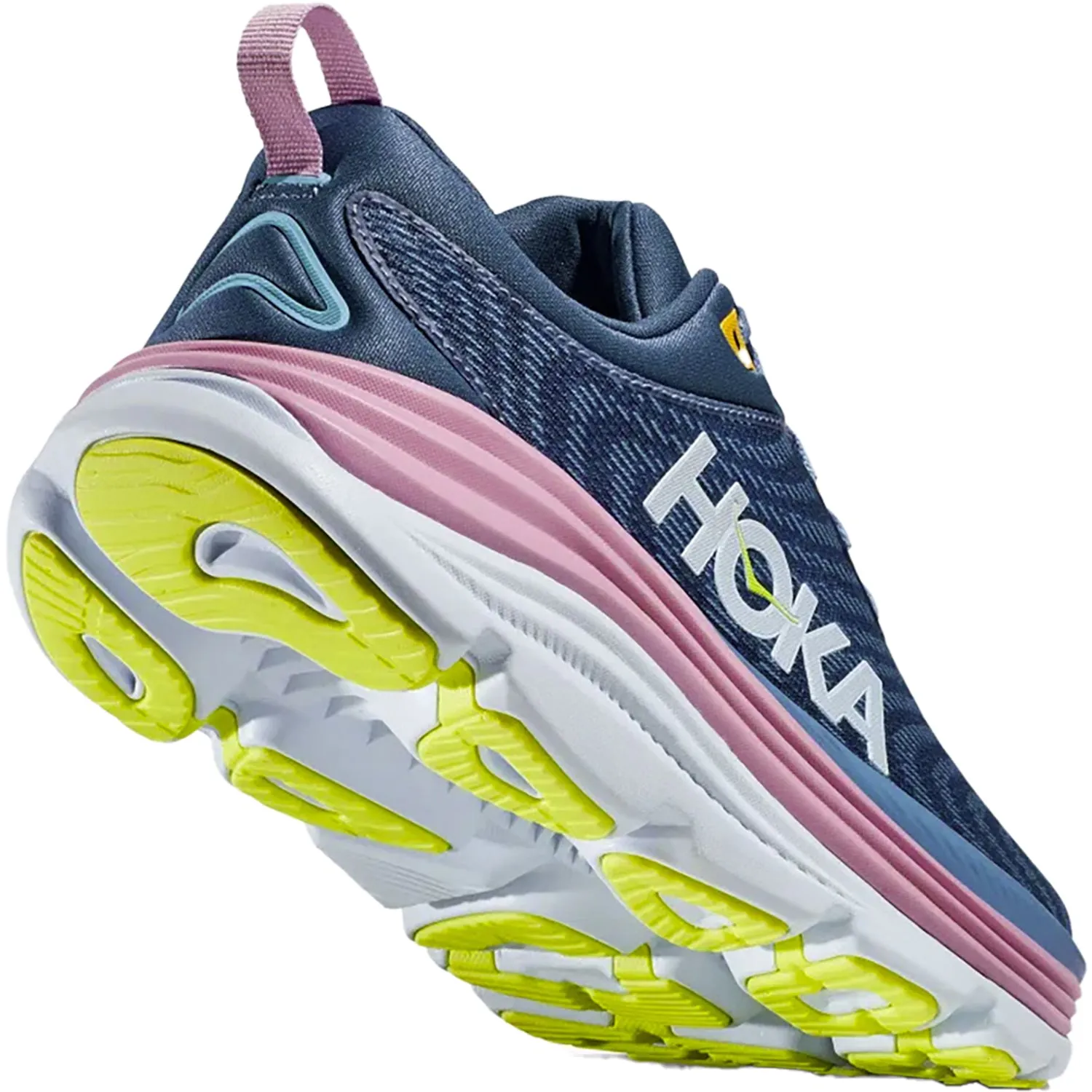 Women's Hoka Gaviota 5 Real Teal/Shadow Mesh