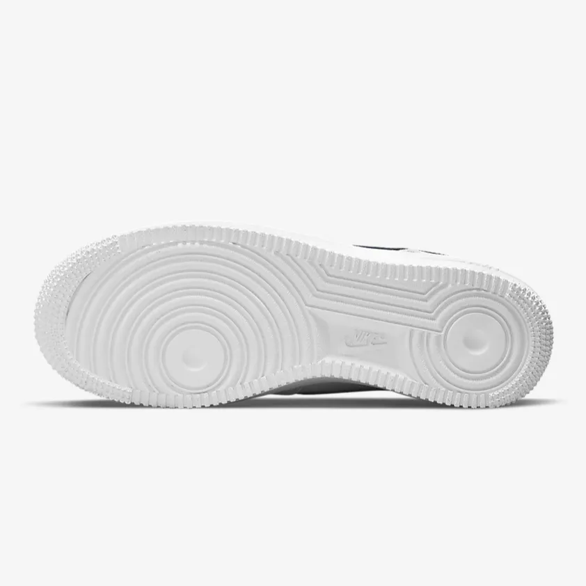 Women's Nike Air Force 1 '07 Essential (White/Black/Metallic Gold)(CZ0270-102)