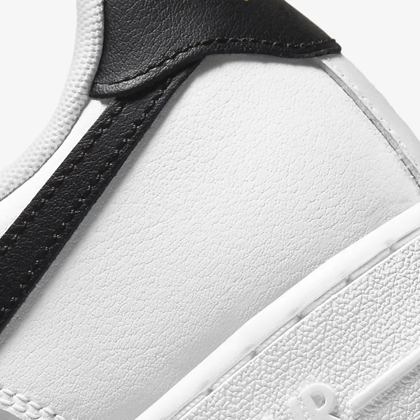 Women's Nike Air Force 1 '07 Essential (White/Black/Metallic Gold)(CZ0270-102)