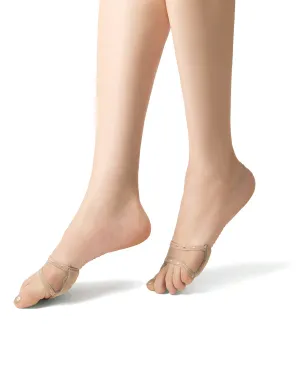 Women's Peep Toes Foot Protectors