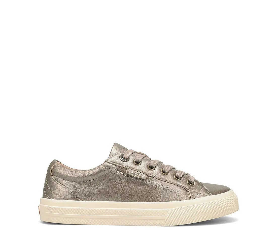 Women's Taos Plim Soul Lux Color: Champagne