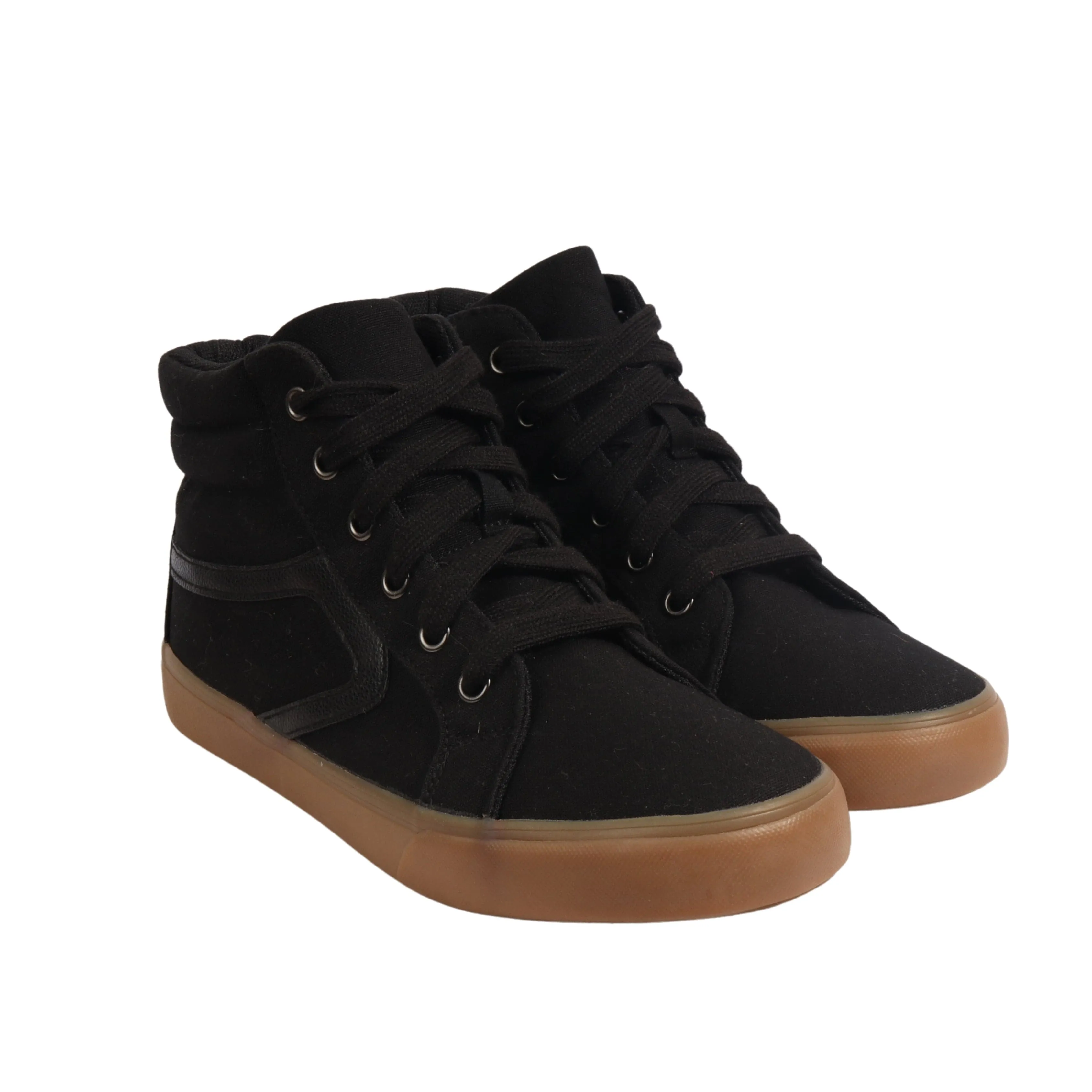 WONDER NATION - Canvas & Suede Classic Shoe